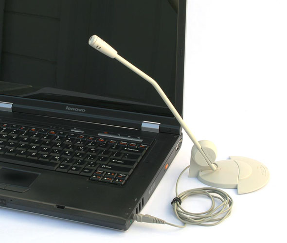 Record TV with laptop microphone jack (jack/jack cable) - Windows